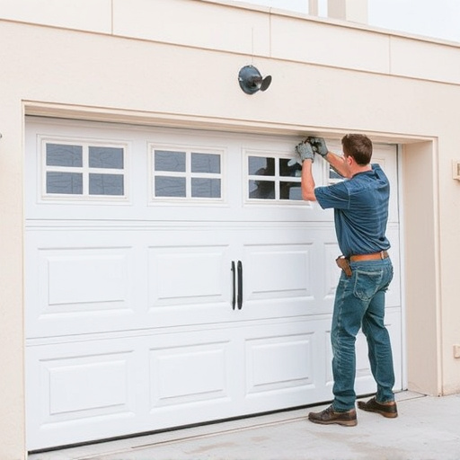 garage door repair