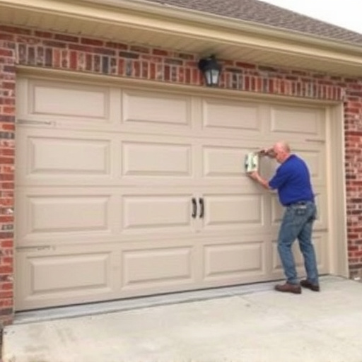 garage door repair