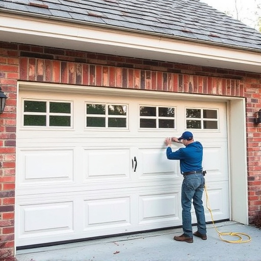 garage door repair