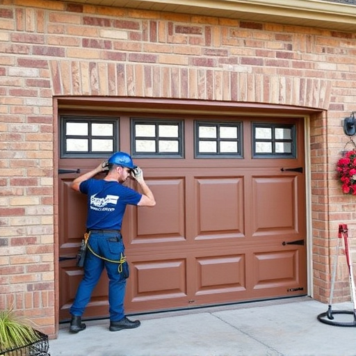 garage door repair