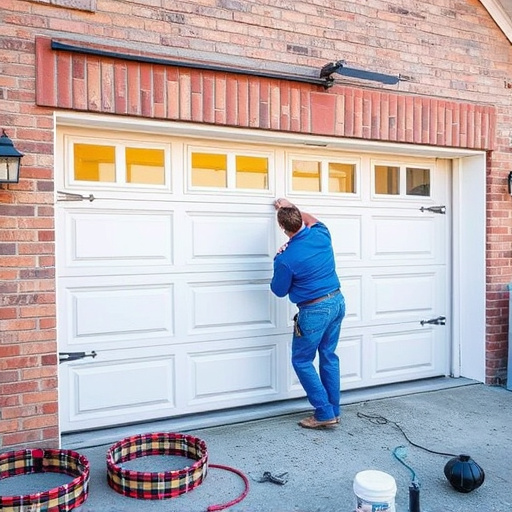 garage door repair