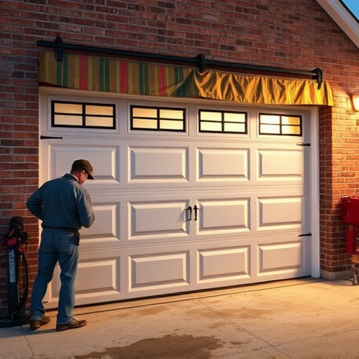 garage door repair