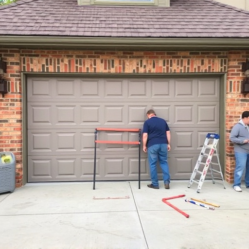garage door repair
