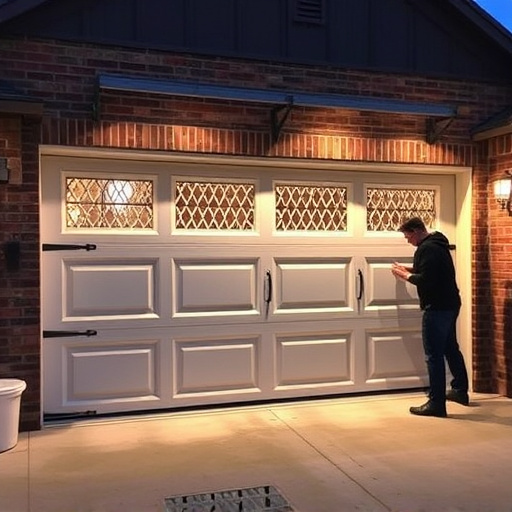 garage door repair