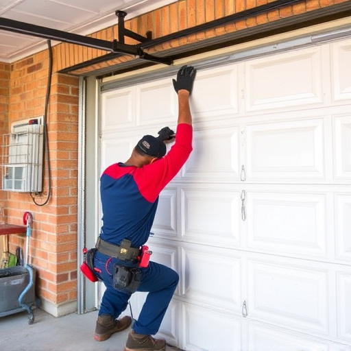 garage door repair