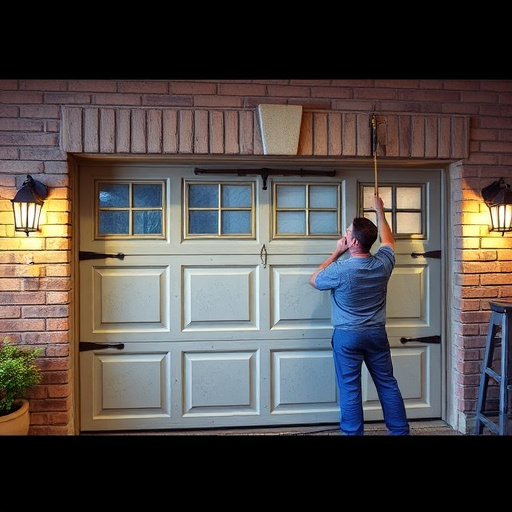 garage door repair