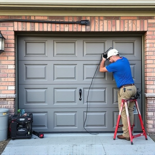 garage door repair