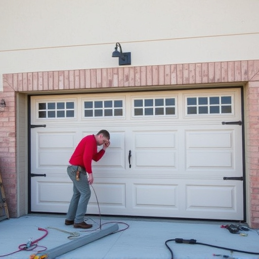 garage door repair