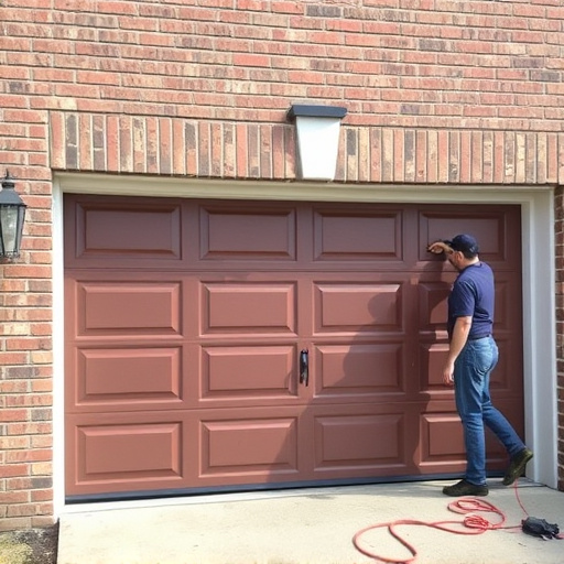 garage door repair
