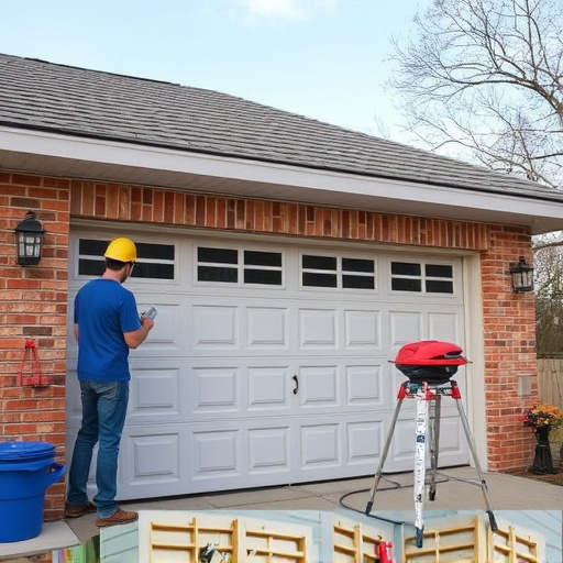 garage door repair