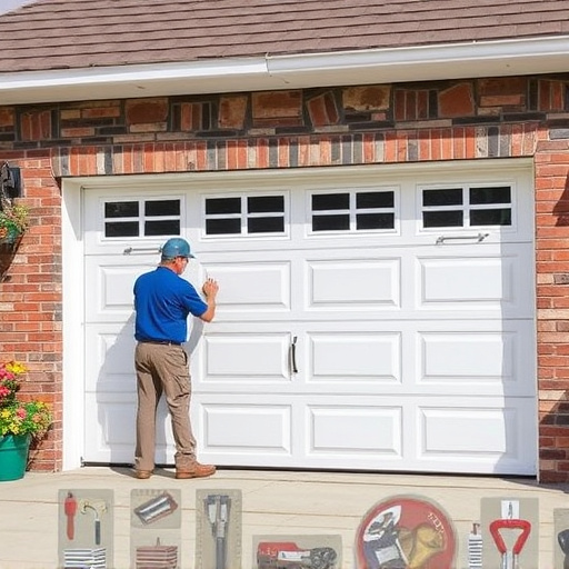 garage door repair