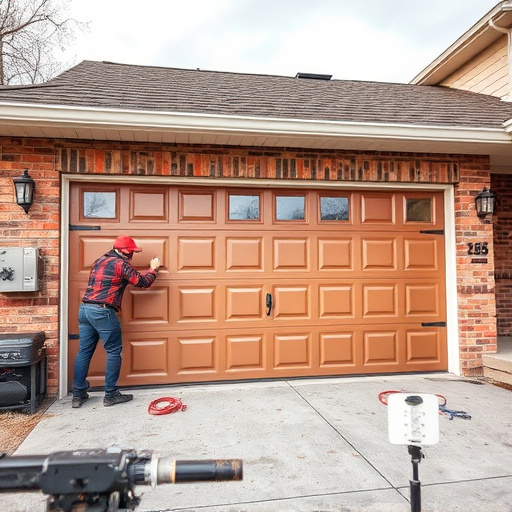 garage door repair