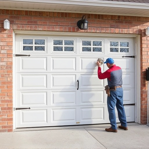 garage door repair