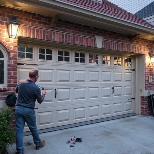 garage door repair