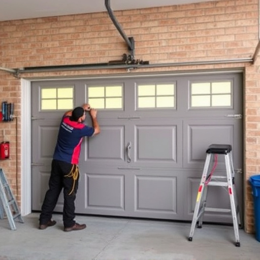 garage door repair