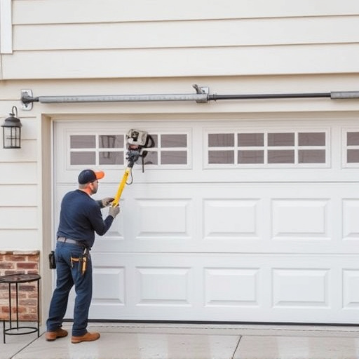 garage door repair