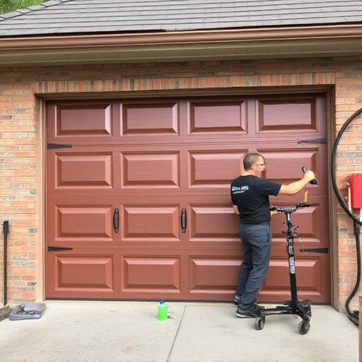 garage door repair