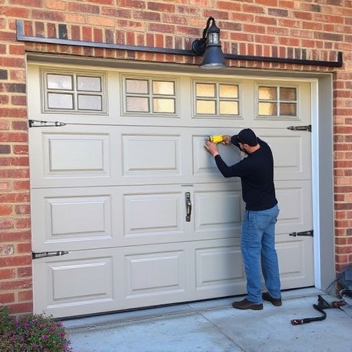 garage door repair