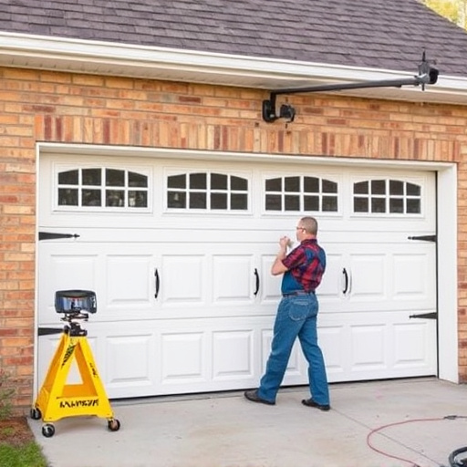 garage door repair