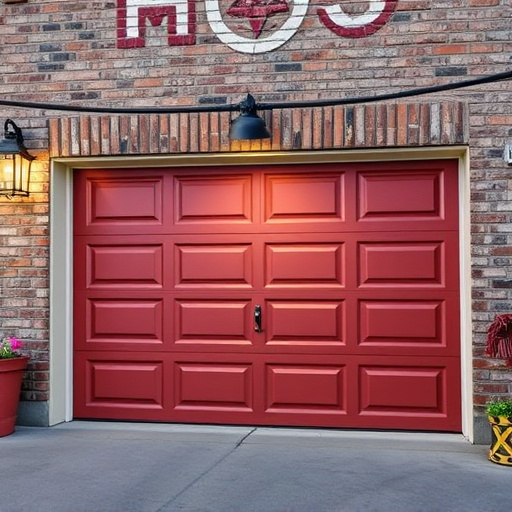 garage door repair