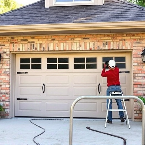 garage door repair