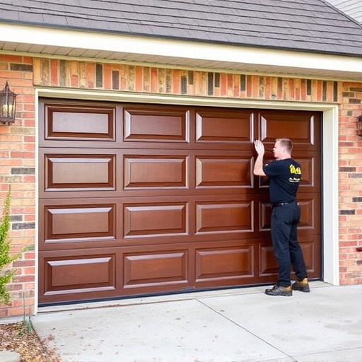 garage door repair