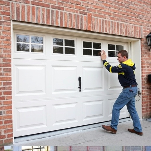 garage door repair