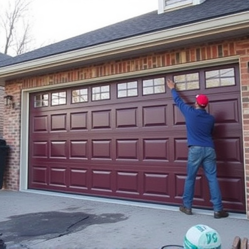 garage door repair