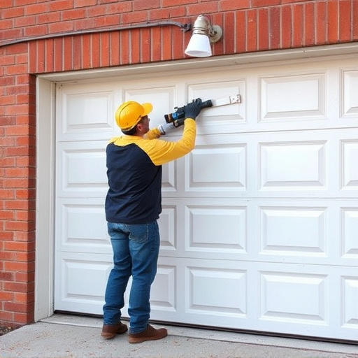 garage door repair