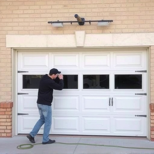 garage door repair