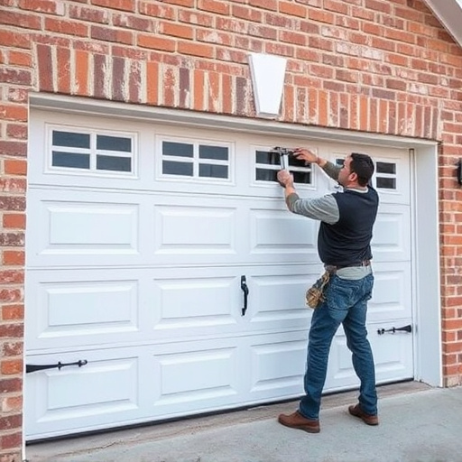 garage door repair