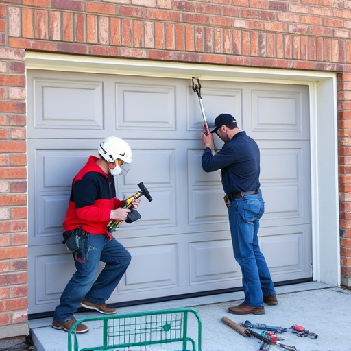 garage door repair