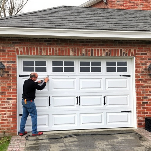 garage door repair