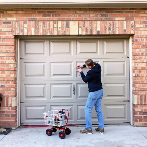 garage door repair
