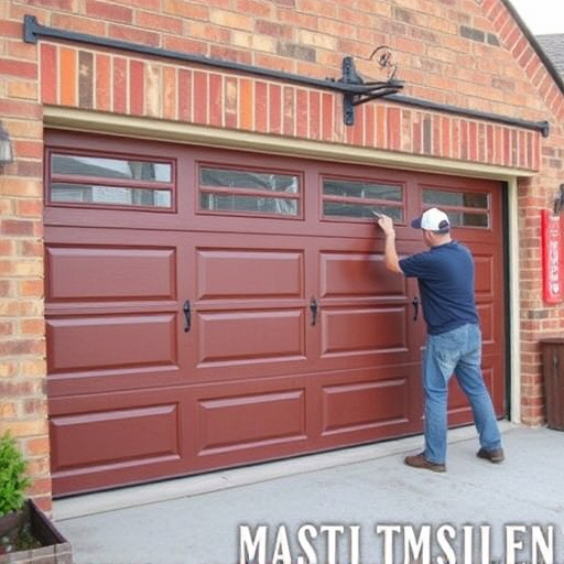 garage door repair