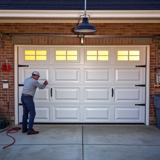 garage door repair