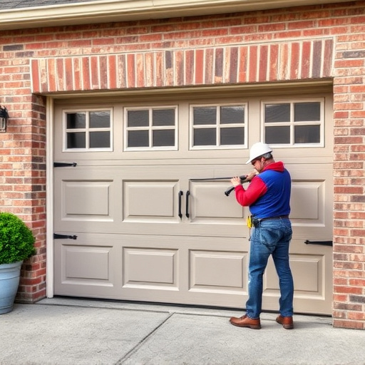 garage door repair
