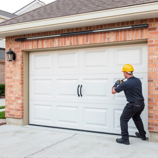 garage door repair