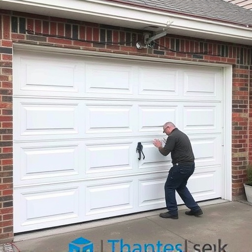 garage door repair