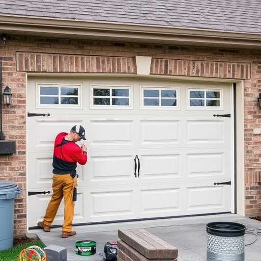 garage door repair