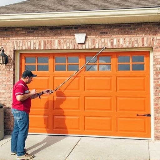 garage door repair