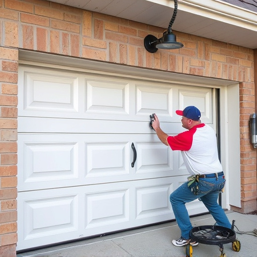garage door repair