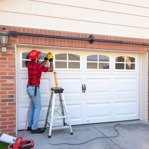 garage door repair