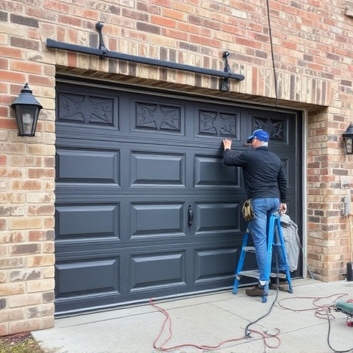 garage door repair