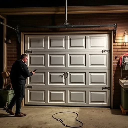 garage door repair