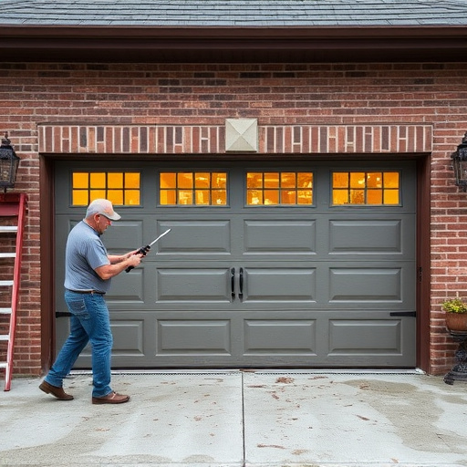 garage door repair