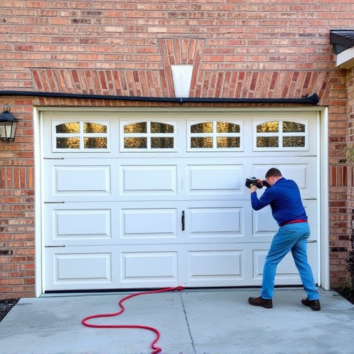 garage door repair