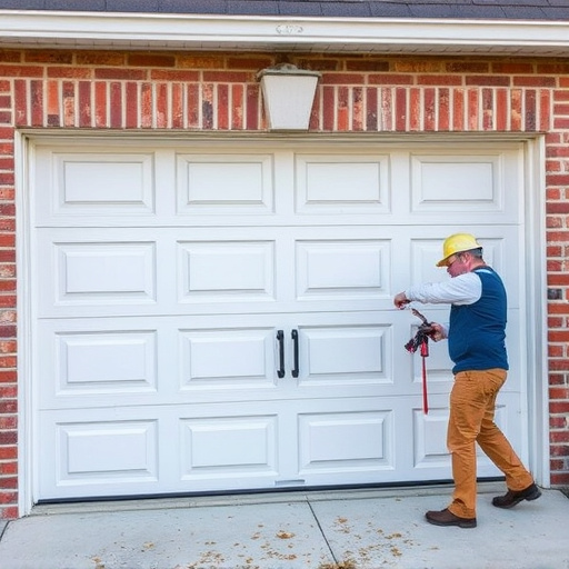 garage door repair