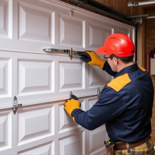 garage door repair