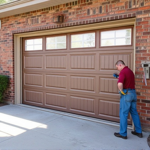 garage door repair